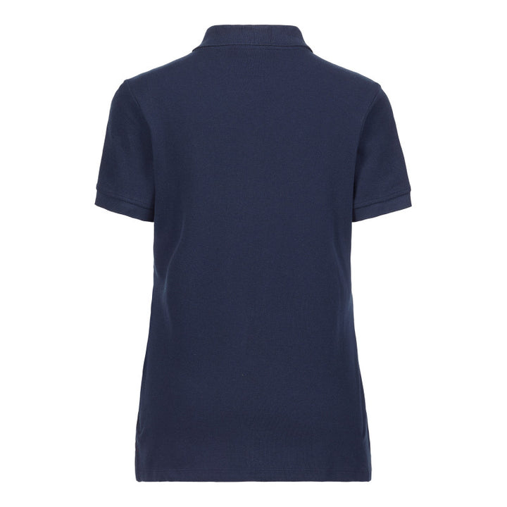 Musto Women's ESS Pique Polo Navy