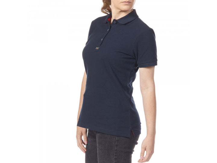 Musto Women's ESS Pique Polo Navy