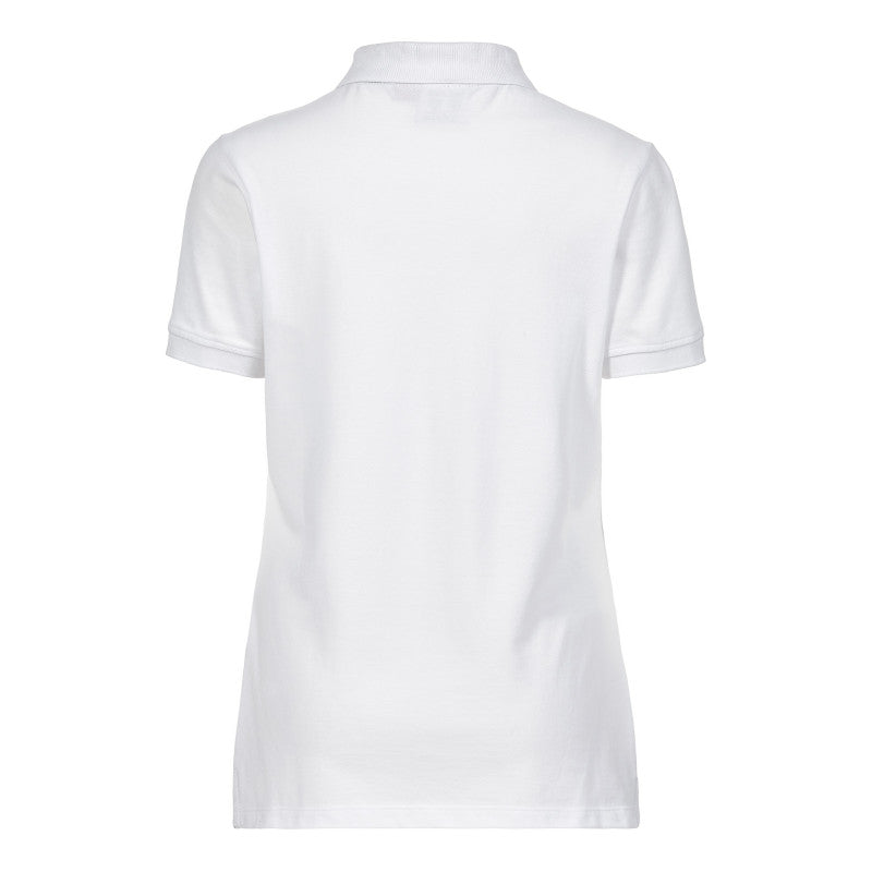 Musto Women's ESS Pique Polo White