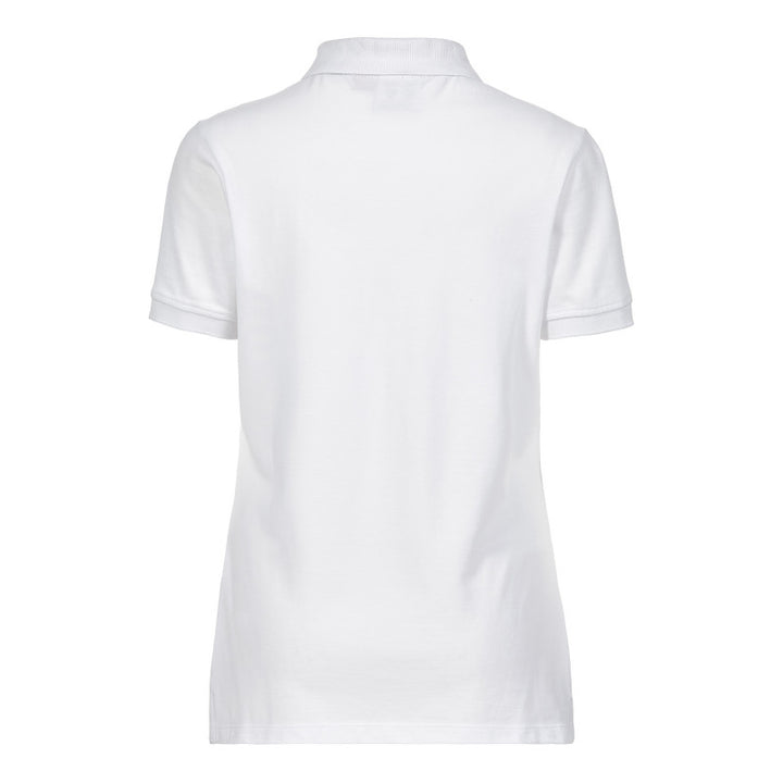 Musto Women's ESS Pique Polo White