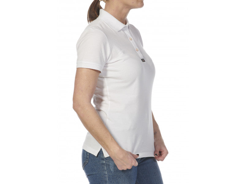 Musto Women's ESS Pique Polo White