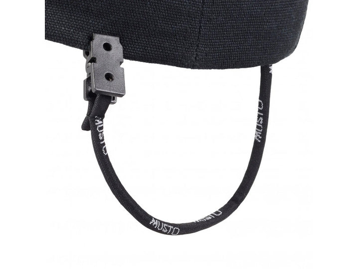 Musto Crew Cap Black