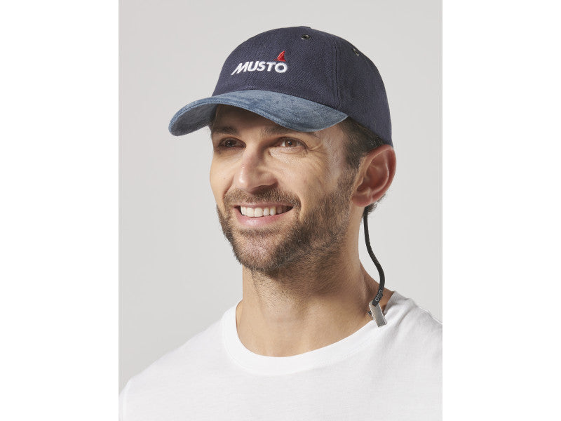 Musto Crew Cap Navy