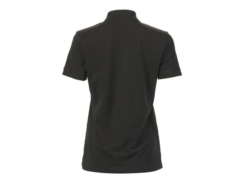 Musto Women's ESS Pique Polo Black