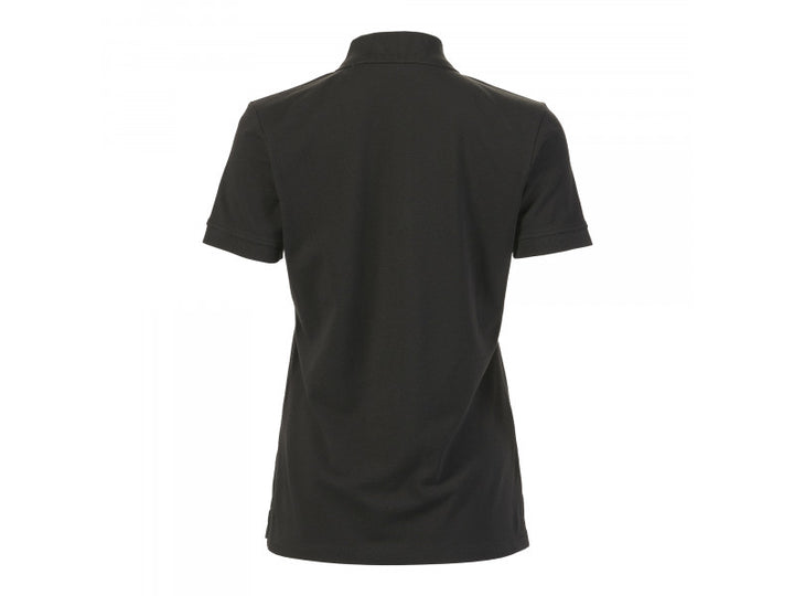 Musto Women's ESS Pique Polo Black