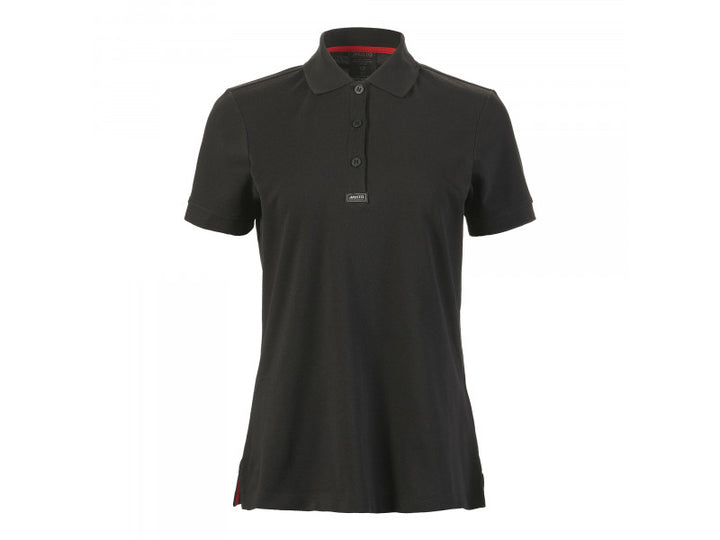 Musto Women's ESS Pique Polo Black