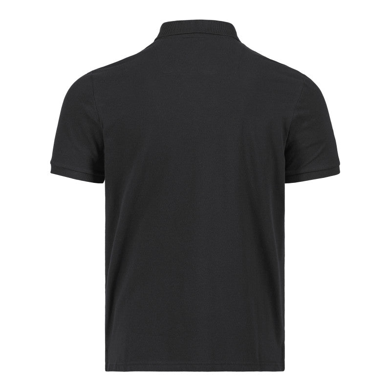 Musto Men's ESS Pique Polo Black