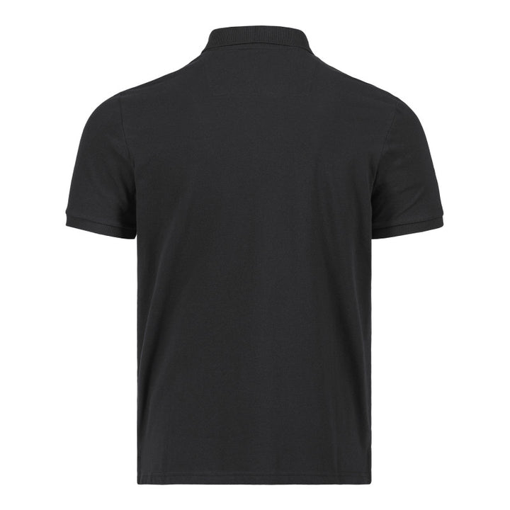 Musto Men's ESS Pique Polo Black