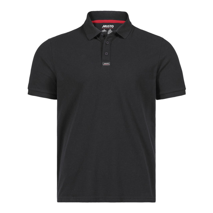 Musto Men's ESS Pique Polo Black