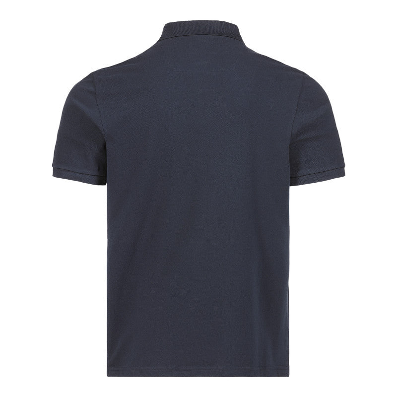 Musto Men's ESS Pique Polo Navy