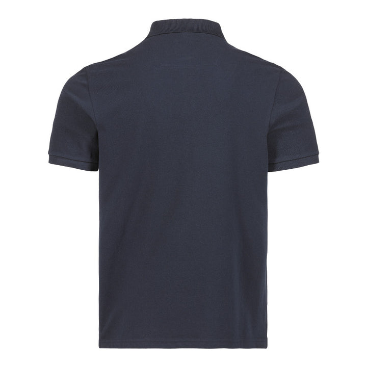 Musto Men's ESS Pique Polo Navy