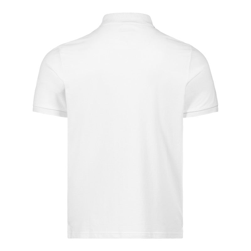 Musto Men's ESS Pique Polo White