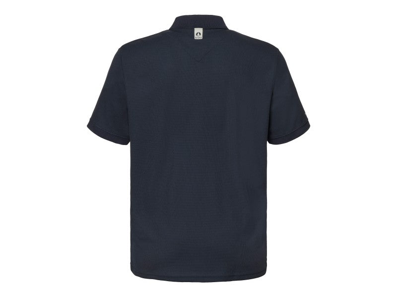 Musto Men's Evo Crew Pro Lite Polo Navy