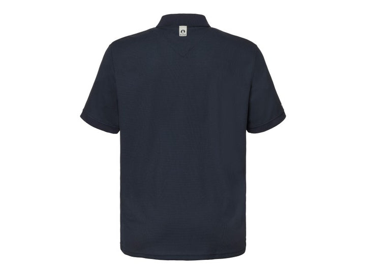Musto Men's Evo Crew Pro Lite Polo Navy