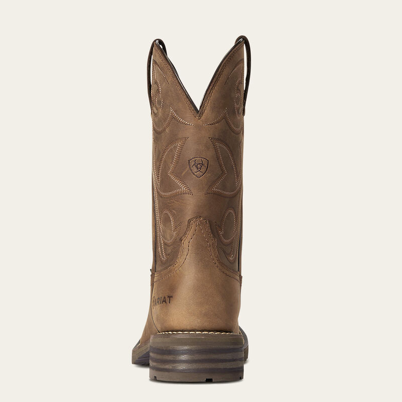 Men’s Hybrid Patriot H2O Western Boots