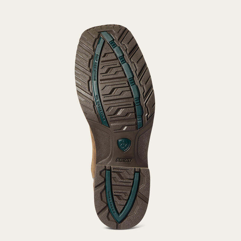 Men’s Hybrid Patriot H2O Western Boots