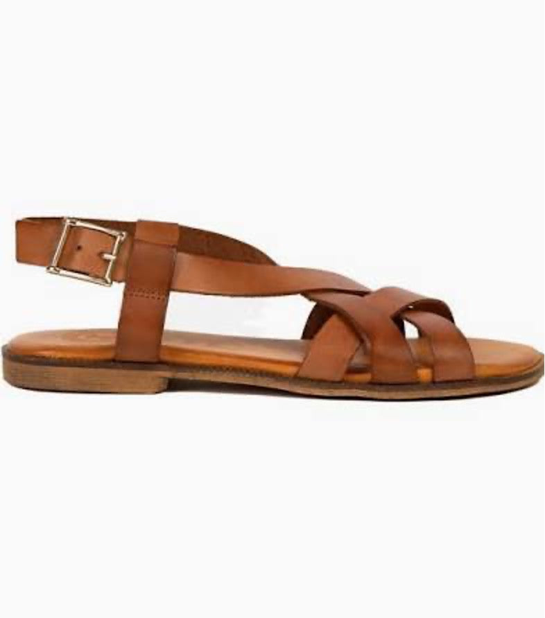 Penelope Chilvers Buttercup Leather Sandal