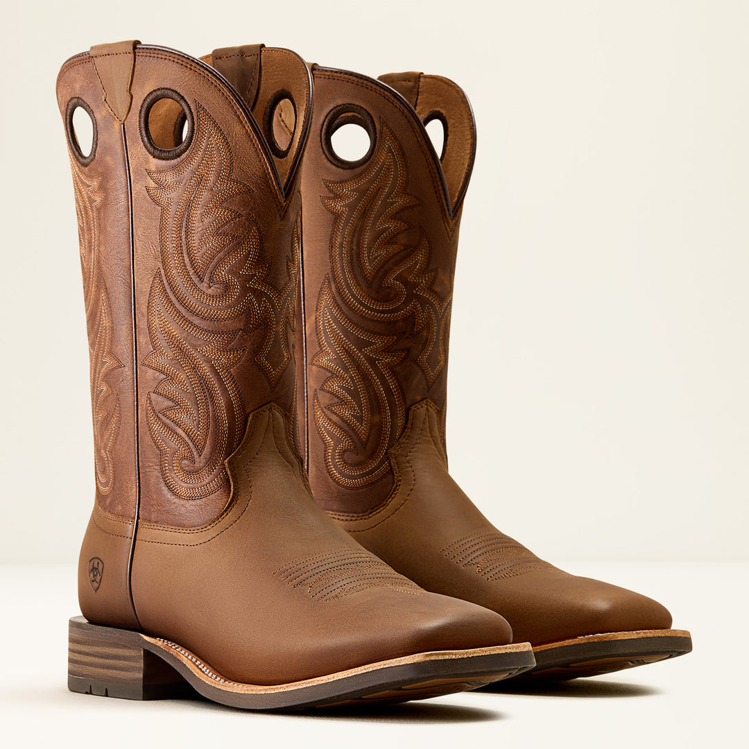Ariat Highland Toughstock Men's Western Cowboy Boots