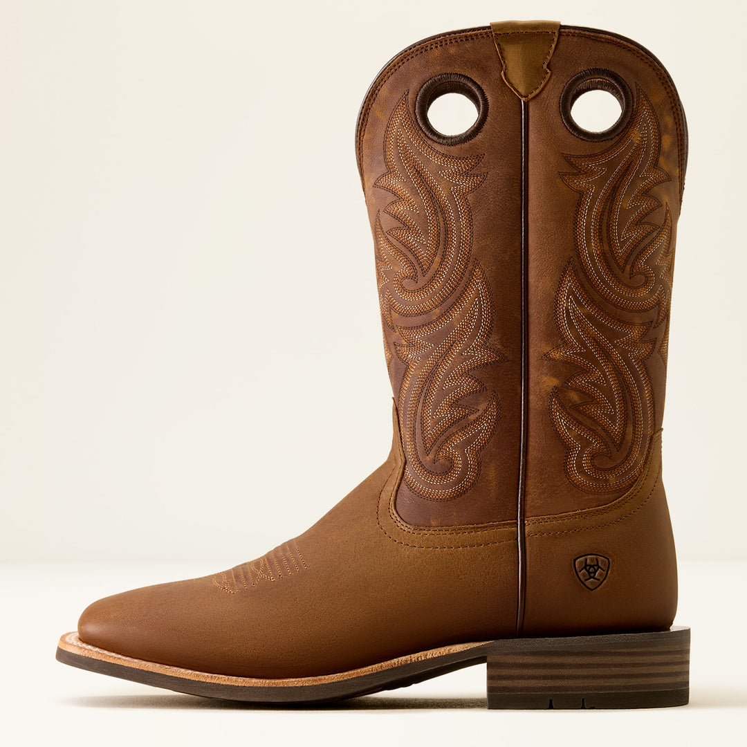 Ariat Highland Toughstock Men's Western Cowboy Boots