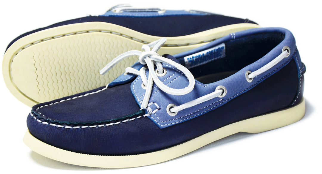 Orca Bay Sandusky Women's Washable Shoes in Indigo/Blue
