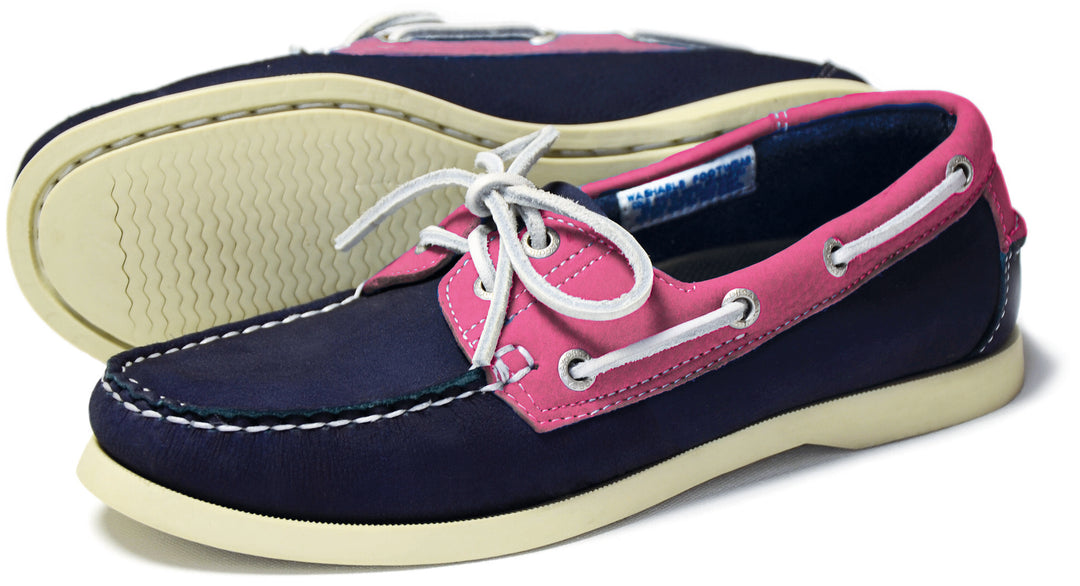 Orca Bay Sandusky Women's Washable Shoes in Indigo/Magenta