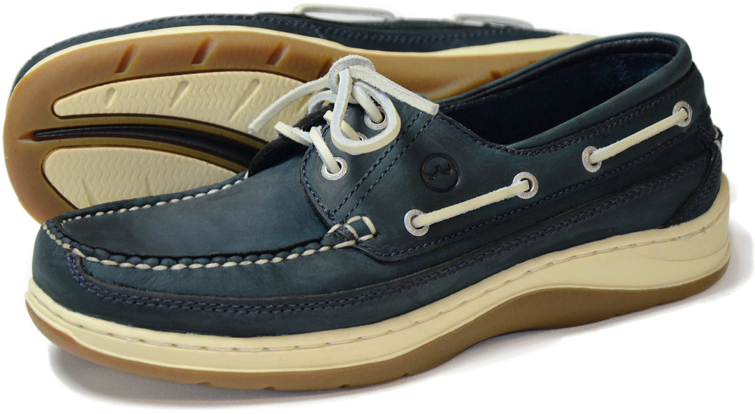 Orca Bay Squamish Men's Shoes in Navy