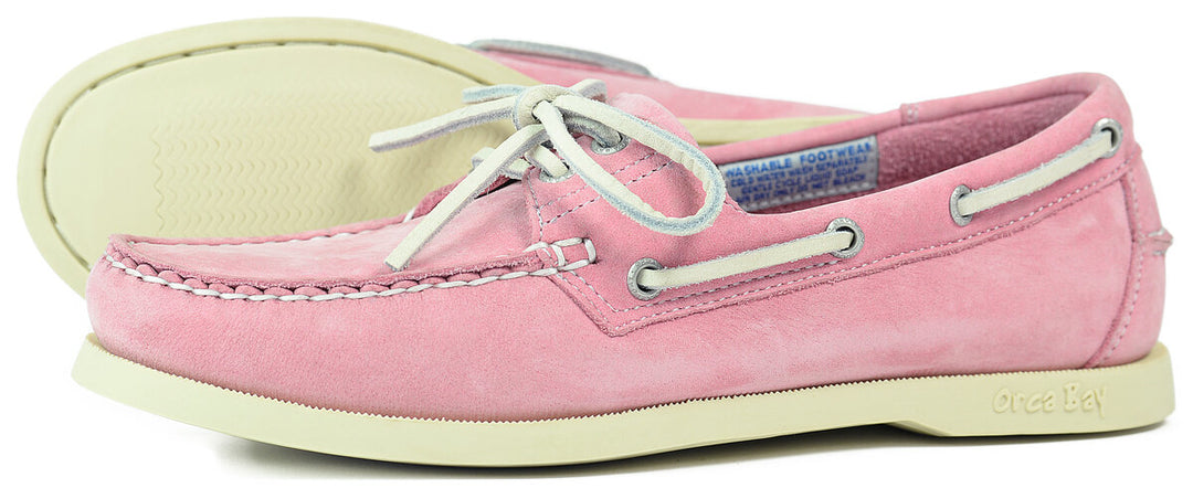 Orca Bay Sandusky Women's Washable Shoes in Pink