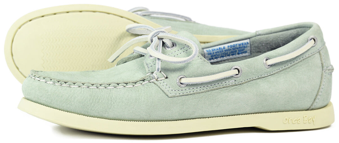 Orca Bay Sandusky Women's Washable Shoes in Sage