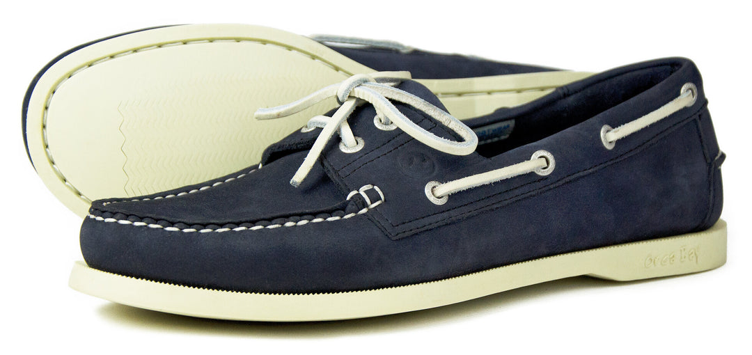Orca Bay Sandusky Men's Washable Shoes in Indigo