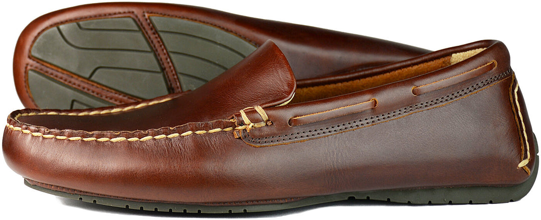 Orca Bay Silverstone Men's Loafers in Elk