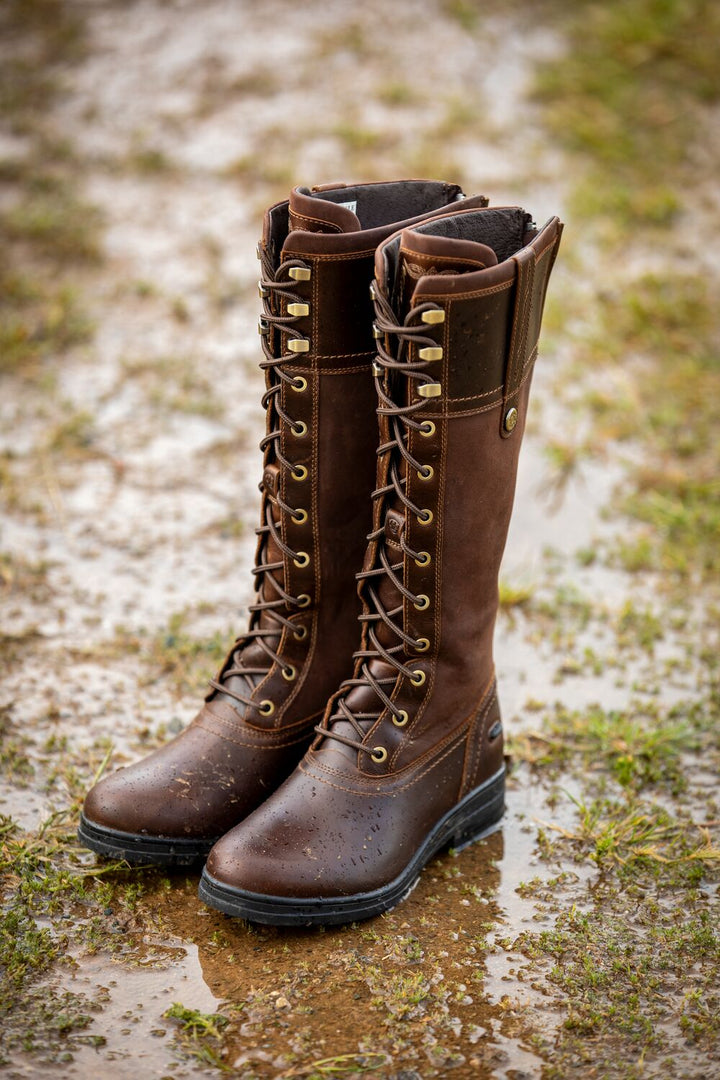 Ariat Women's Wythburn Waterproof Country Boots