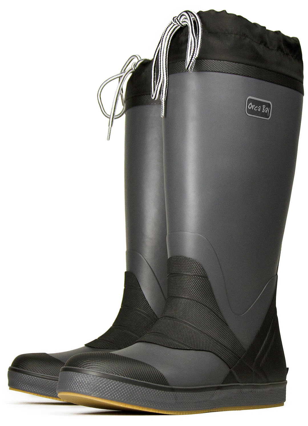 Orca Bay Solent Sailing Boots in Graphite