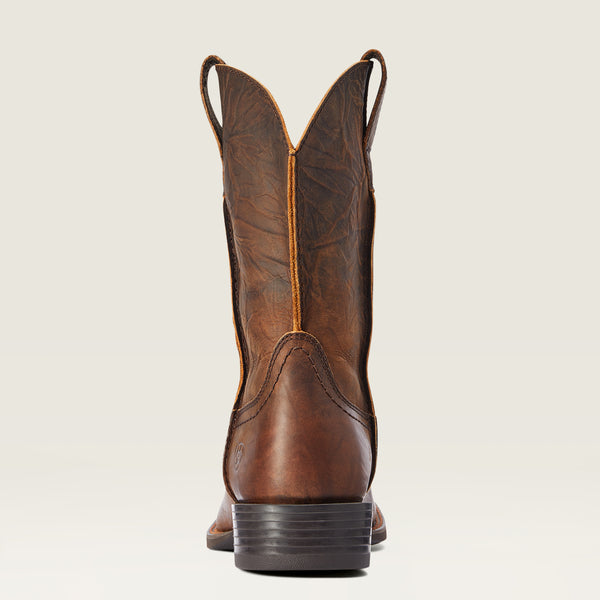 Ariat Men's Sport Rambler Wide Square Toe Western Boots