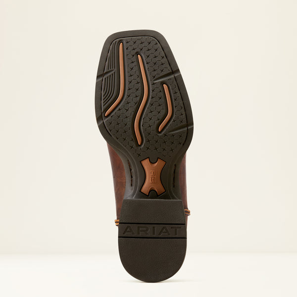 Ariat Men's Sport Rambler Wide Square Toe Western Boots