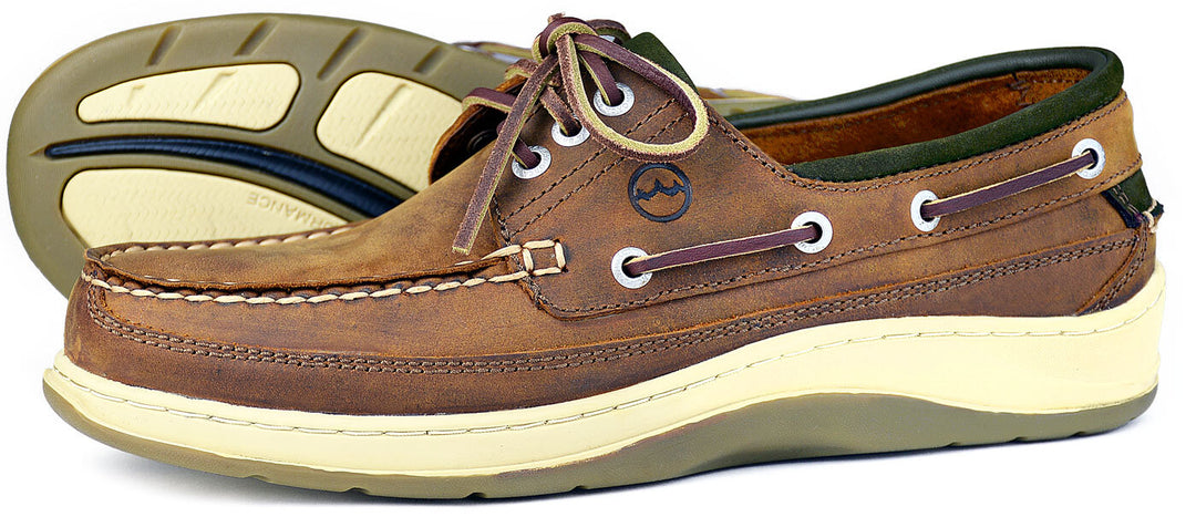 Orca Bay Squamish Men's Shoes in Sand