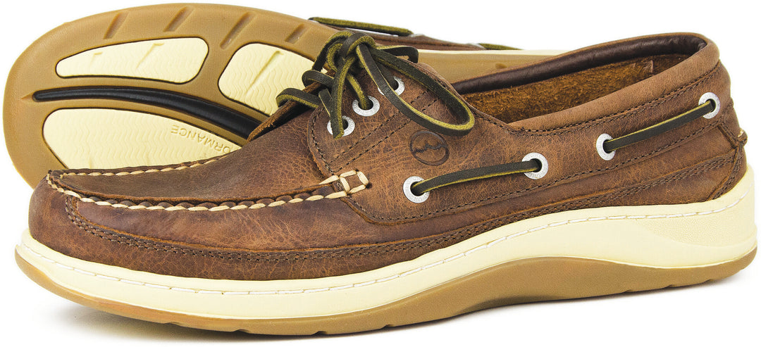 Orca Bay Squamish Men's Shoes in Russet