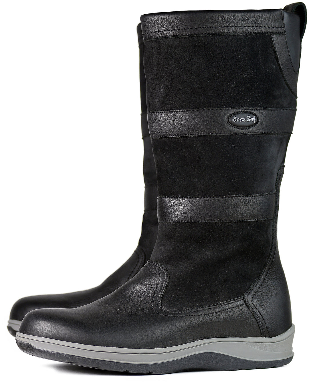 Orca Bay Storm Sailing Boots in Carbon