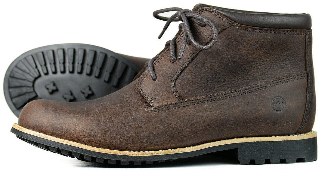 Orca Bay Tetbury Women's Boots in Dark Brown