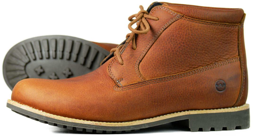 Orca Bay Tetbury Women's Boots in Havana