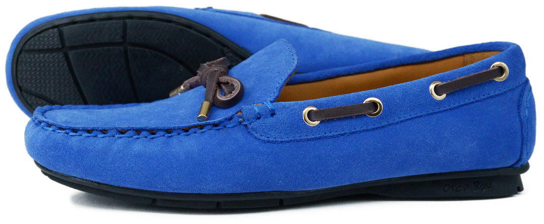Orca Bay Vienna Women's Loafers in Nautical