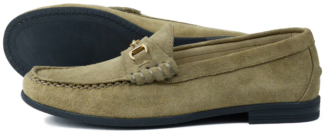 Orca Bay Zurich Women's Loafers in Taupe