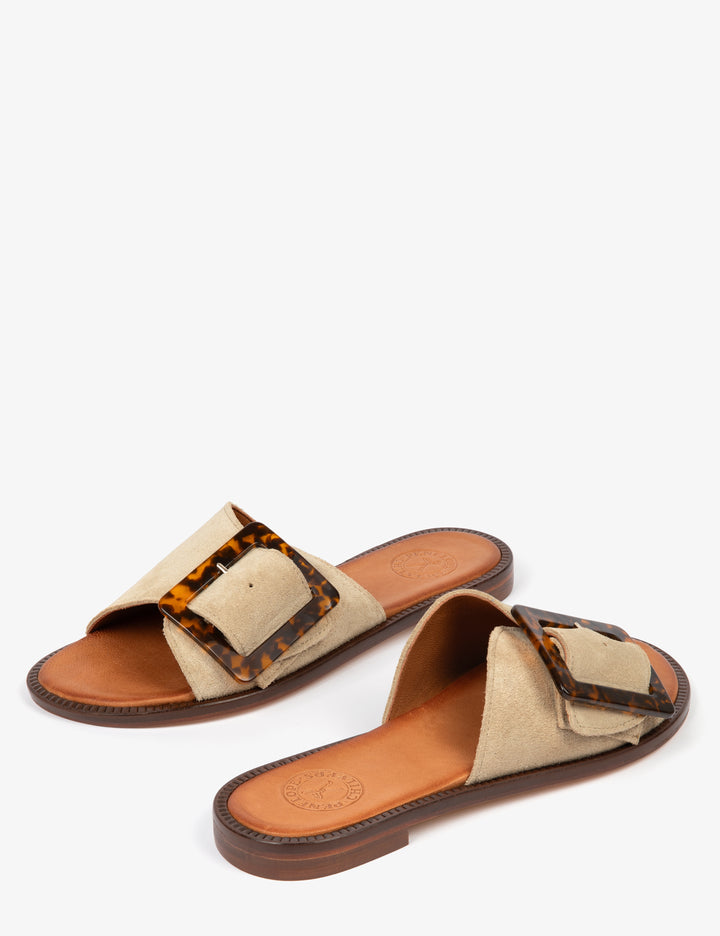 Penelope Chilvers Biarritz Buckle Sandal