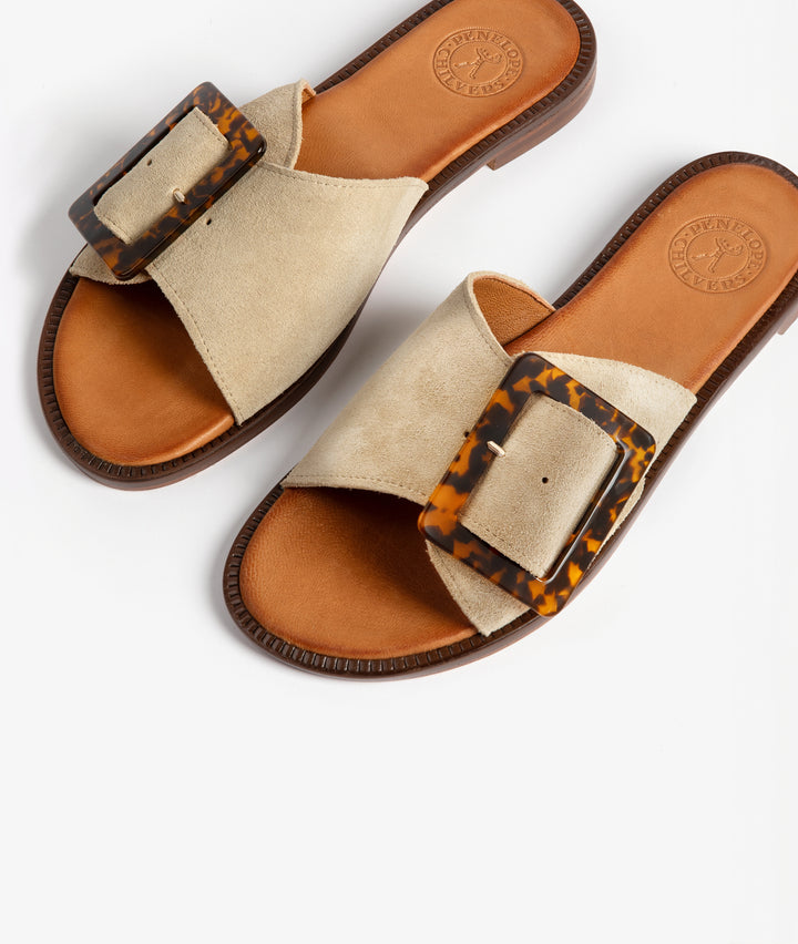 Penelope Chilvers Biarritz Buckle Sandal