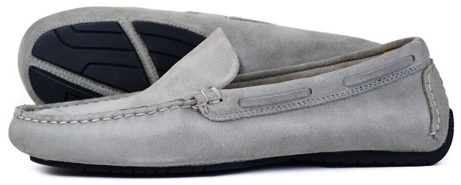 Orca Bay Silverstone Men's Loafers in Grey