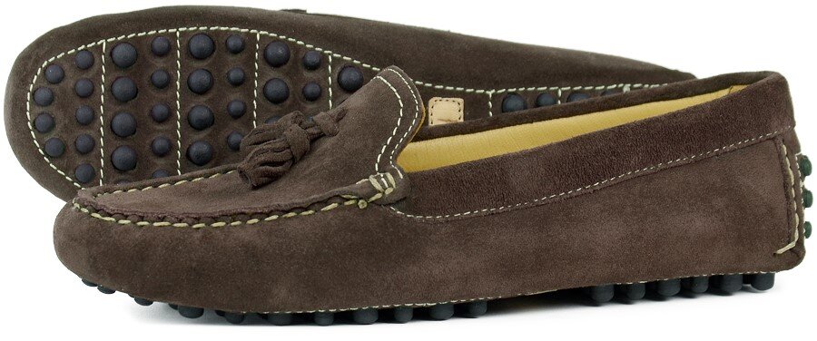 Orca Bay Salcombe Women's Loafers in Coffee