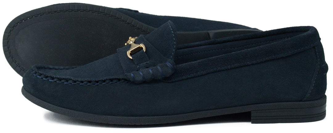 Orca Bay Zurich Women's Loafers in Navy