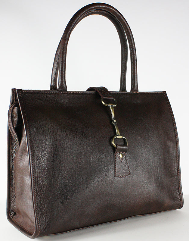 Grays Alice Leather Handbag