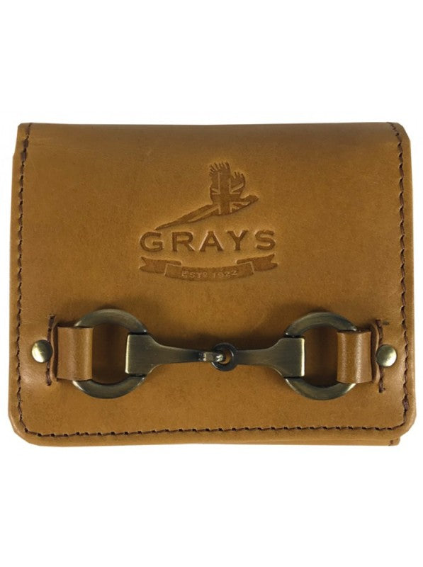 The Jodie Purse by Grays Tan Natural Leather