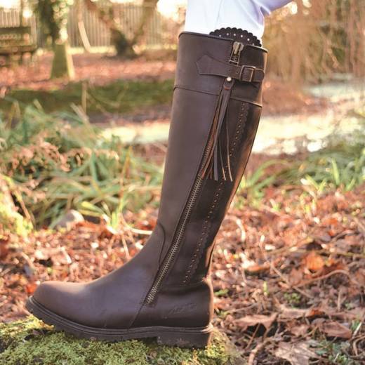 Mark Todd Masterton Tall Country Boot