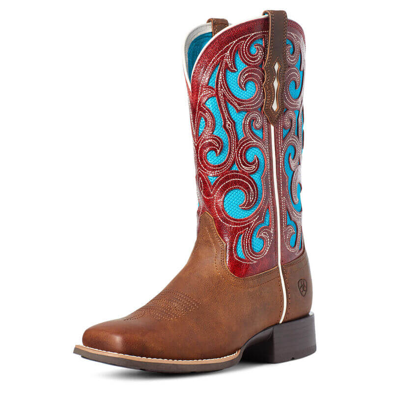 Ariat Womens Karma VentTEK Western Boot